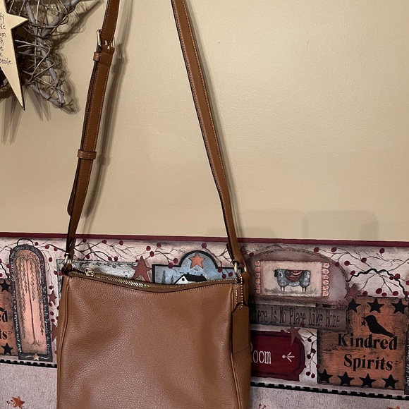 Coach Handbags - Coach Crossbody